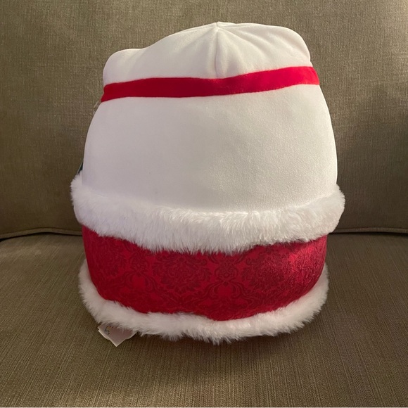 Squishmallows Nicolette the Mrs. Claus plush - Picture 2 of 3